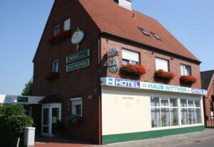 Hotel Haus Wittwer
