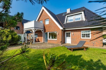 Foto 5 Ferienwohnung Ostfriesland Sylt Gaadt am Südstrand, EG (Objekt 91572) buchen