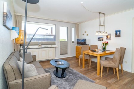 Foto 2 Ferienwohnung Ostfriesland Sylt Wiking, App 210 (Objekt 91466) buchen