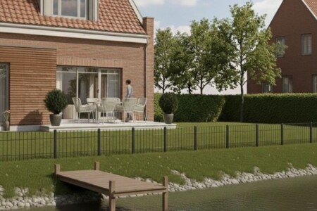 Foto 1 Ferienhaus Ostfriesland Krummhörn & Umgebung Grachtenliebe 2 (Objekt 96038) buchen