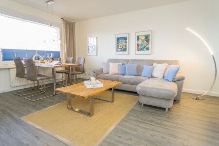 Foto 2 Ferienwohnung Ostfriesland Sylt Windhuk, App 34 (Objekt 91669) buchen