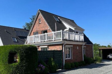 Foto 1 Ferienhaus Ostfriesland Nordfriesland Haus Deckstein (Objekt 96145) buchen