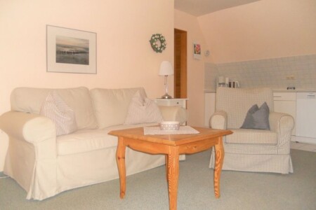 Foto 5 Ferienwohnung Ostfriesland Föhr Haus Arfsten "Schimmelreiter", Nieblum (Objekt 96150) buchen