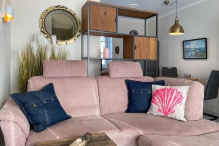 Foto 2 Ferienwohnung Ostfriesland Föhr Huus Lüttenblick Whg. Wellenfee (Objekt 96151) buchen