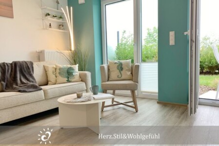 Foto 5 Ferienwohnung Ostfriesland Zwischen Elbe und Weser De Wittling Nordseeglück direkt am Deich &Hund willkommen (Objekt 96183) buchen