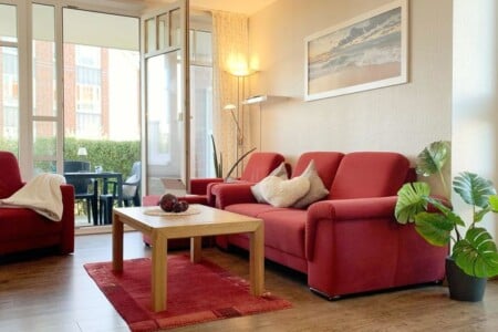 Foto 3 Ferienwohnung Ostfriesland Zwischen Elbe und Weser Dat Schott (Objekt 96194) buchen