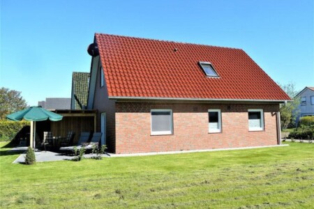Foto 2 Ferienhaus Ostfriesland Zwischen Elbe und Weser Haus am Wasser (Objekt 96199) buchen
