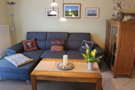 Foto 3 Ferienwohnung Ostfriesland Zwischen Elbe und Weser Kiebitzstieg 22, Nr.5 (Objekt 96209) buchen