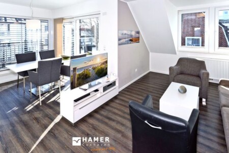 Foto 3 Ferienwohnung Ostfriesland Zwischen Elbe und Weser Duhner Brandung, B7 (Objekt 96154) buchen