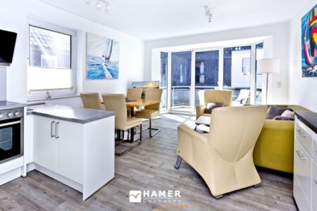 Foto 2 Ferienwohnung Ostfriesland Zwischen Elbe und Weser Duhner Brise, DB16 (Objekt 96178) buchen