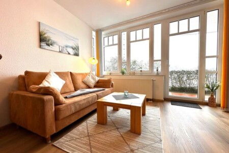 Foto 4 Ferienwohnung Ostfriesland Zwischen Elbe und Weser Ferienwohnung De Grasviol (Objekt 90558) buchen