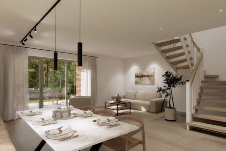 Foto 1 Ferienhaus Ostfriesland Krummhörn & Umgebung Grachtennest 2 (Objekt 96212) buchen