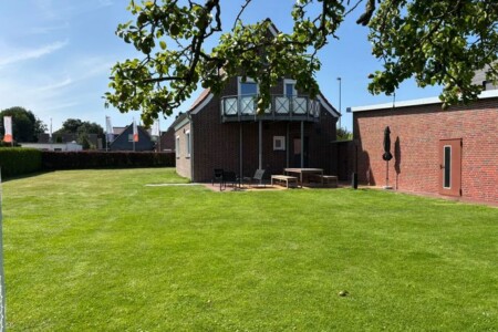 Foto 2 Ferienwohnung Ostfriesland Carolinensiel Haus Nordic (Objekt 96214) buchen