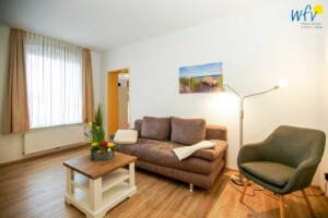 Ferienhaus Strandstraße 17 Ferienwohnung 1