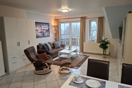 Foto 2 Ferienwohnung Ostfriesland Zwischen Elbe und Weser Sonnenstrahl Nr.14 (Objekt 64509) buchen