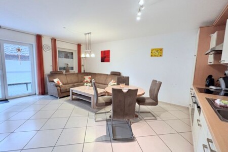 Foto 2 Ferienwohnung Ostfriesland Friesland Nordseekrone 2 (Objekt 55123) buchen