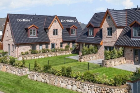 Foto 2 Ferienhaus Ostfriesland Sylt Dorfhüs 1 (Objekt 96436) buchen