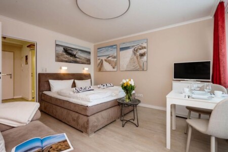 Foto 1 Ferienwohnung Ostfriesland Sylt Arielle (Objekt 51007) buchen