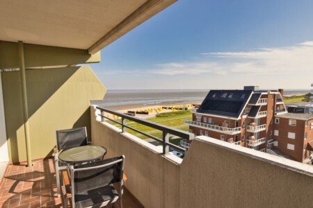 Foto 1 Ferienwohnung Ostfriesland Zwischen Elbe und Weser Panoramahaus, App. 79 (Objekt 89926) buchen