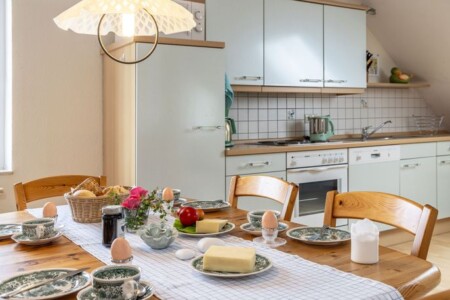 Foto 4 Ferienwohnung Ostfriesland Neuharlingersiel & Umgebung Bauernhofurlaub in der Ferienwohnung "Hoffblick" (Objekt 96439) buchen