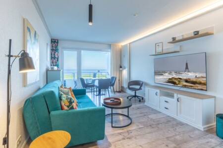 Foto 5 Ferienwohnung Ostfriesland Zwischen Elbe und Weser Haus Grimmershörn, FeWo 32 (Objekt 88345) buchen