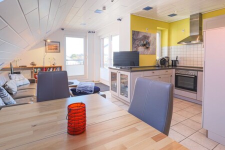 Foto 1 Ferienwohnung Ostfriesland Zwischen Elbe und Weser Elbsegler, FeWo 10 (Objekt 88824) buchen