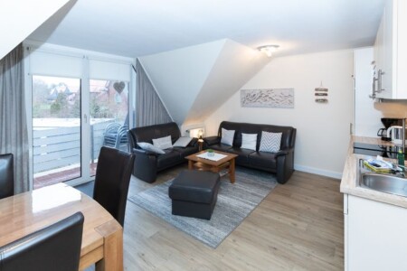 Foto 1 Ferienwohnung Ostfriesland Zwischen Elbe und Weser Maike, FeWo 11b (Objekt 90826) buchen