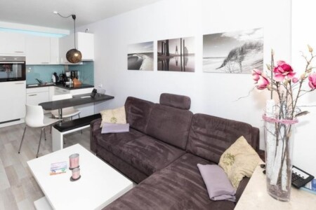 Foto 1 Ferienwohnung Ostfriesland Zwischen Elbe und Weser Residenz Albatros, FeWo 5 (Objekt 96490) buchen