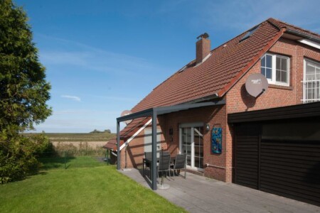 Foto 1 Ferienhaus Ostfriesland Krummhörn & Umgebung Ferienhaus Deichläufer (Objekt 99812) buchen