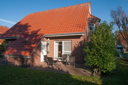 Foto 5 Ferienhaus Ostfriesland Krummhörn & Umgebung Ferienhaus Friesendiek I (Objekt 96510) buchen