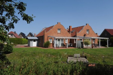 Foto 3 Ferienhaus Ostfriesland Krummhörn & Umgebung Ferienhaus Grachtenhuus (Objekt 96513) buchen