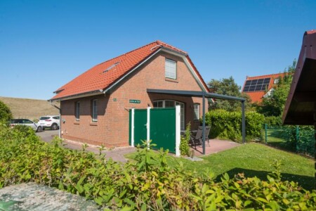 Foto 1 Ferienhaus Ostfriesland Krummhörn & Umgebung Ferienhaus Kotten am Deich (Objekt 96517) buchen