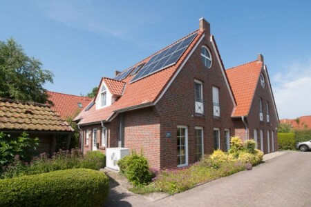 Foto 3 Ferienwohnung Ostfriesland Krummhörn & Umgebung Ferienwohnung Achterndiek I (Objekt 96536) buchen