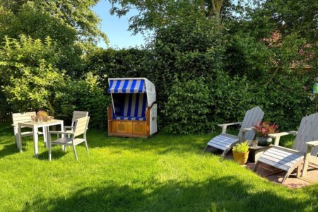 Foto 4 Ferienwohnung Ostfriesland Krummhörn & Umgebung Ferienwohnung Am Deich (Objekt 96538) buchen