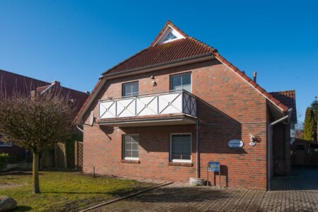 Foto 3 Ferienwohnung Ostfriesland Krummhörn & Umgebung Ferienwohnung Deichfrieden 2 (Objekt 96543) buchen