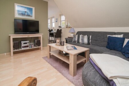 Foto 4 Ferienwohnung Ostfriesland Krummhörn & Umgebung Ferienwohnung Fivelgo (Objekt 96546) buchen