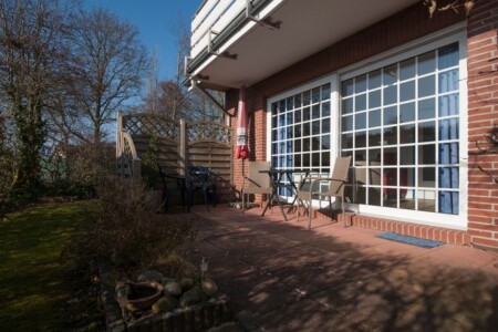 Foto 2 Ferienwohnung Ostfriesland Krummhörn & Umgebung Ferienwohnung Martje (Objekt 96551) buchen