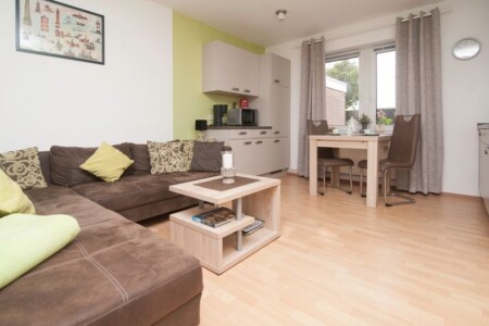 Foto 2 Ferienwohnung Ostfriesland Krummhörn & Umgebung Ferienwohnung Schatzkiste (Objekt 96553) buchen