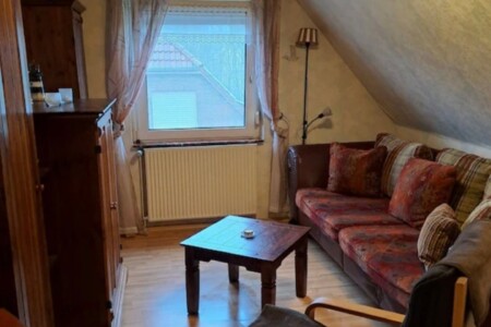 Foto 4 Ferienwohnung Ostfriesland Dornum & Umgebung Ferienwohnung Glückauf (Objekt 100993) buchen