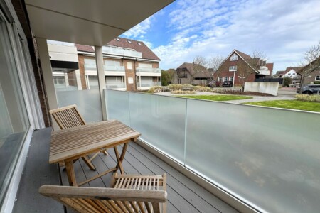 Foto 3 Ferienwohnung Ostfriesland Norderney Jade 5 (Objekt 3954) buchen