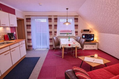 Foto 3 Ferienwohnung Ostfriesland Neuharlingersiel & Umgebung Fewo Süd (Objekt 91054) buchen