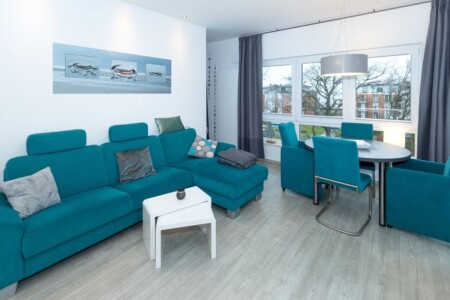 Foto 1 Ferienwohnung Ostfriesland Zwischen Elbe und Weser Admiralsgarten, Steuerbord 13 (Objekt 90817) buchen