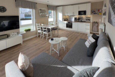 Foto 1 Ferienwohnung Ostfriesland Zwischen Elbe und Weser Bernstein Ankerplatz, FeWo 4 (Objekt 88789) buchen