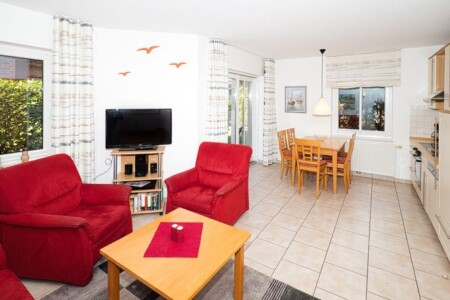 Foto 3 Ferienwohnung Ostfriesland Zwischen Elbe und Weser Dallacker 4, FeWo 6 (Objekt 88794) buchen