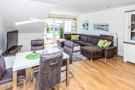 Foto 2 Ferienwohnung Ostfriesland Zwischen Elbe und Weser Dünenflair, FeWo 5 (Objekt 88821) buchen