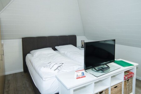 Foto 2 Ferienwohnung Ostfriesland Zwischen Elbe und Weser Haus Mühlentrift FeWo 08 (Objekt 88864) buchen