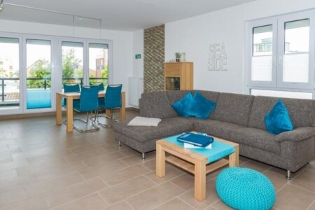 Foto 3 Ferienwohnung Ostfriesland Zwischen Elbe und Weser Ocean Dream 2, FeWo 2 (Objekt 89916) buchen