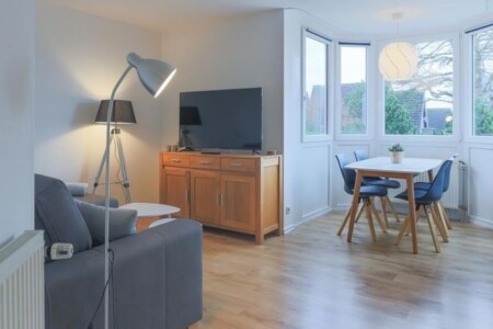 Foto 5 Ferienwohnung Ostfriesland Zwischen Elbe und Weser Robbenplate, App. 1 (Objekt 89952) buchen