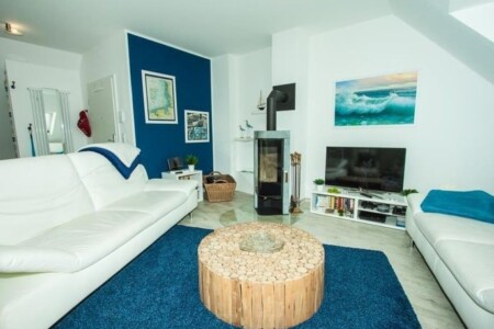 Foto 1 Ferienwohnung Ostfriesland Zwischen Elbe und Weser Voßhörn 26, FeWo 10 (Objekt 88884) buchen