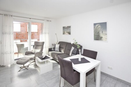 Foto 1 Ferienwohnung Ostfriesland Zwischen Elbe und Weser Voßhörn 26, FeWo 7 (Objekt 88888) buchen